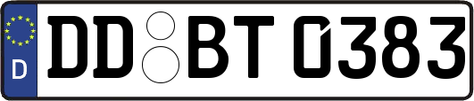 DD-BT0383