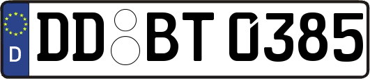 DD-BT0385