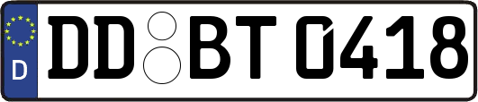 DD-BT0418