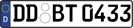 DD-BT0433