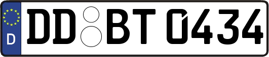 DD-BT0434