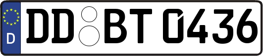DD-BT0436