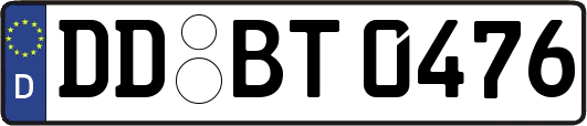 DD-BT0476