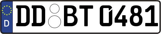 DD-BT0481
