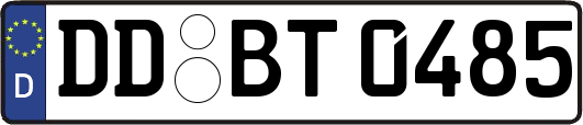 DD-BT0485