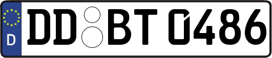 DD-BT0486