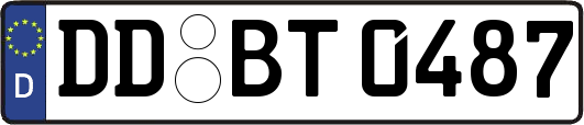 DD-BT0487