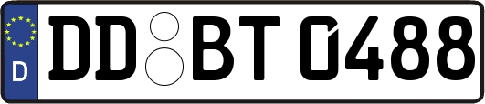 DD-BT0488
