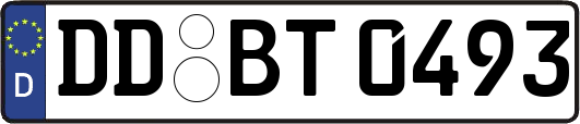 DD-BT0493