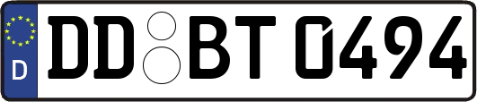 DD-BT0494