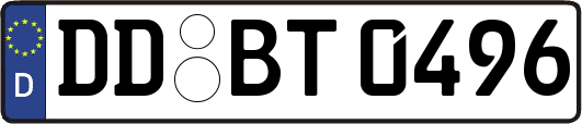 DD-BT0496