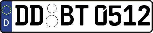 DD-BT0512
