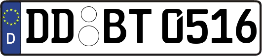 DD-BT0516