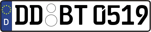 DD-BT0519