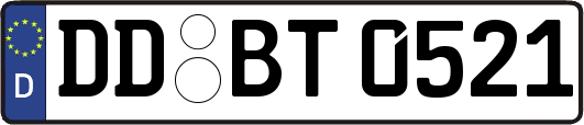 DD-BT0521