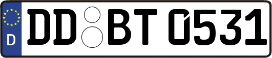 DD-BT0531