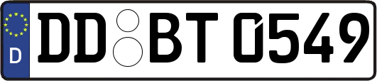 DD-BT0549