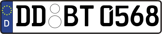 DD-BT0568