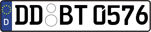 DD-BT0576
