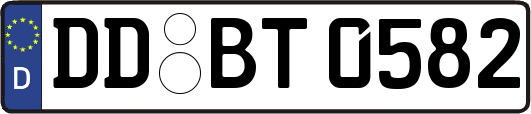 DD-BT0582