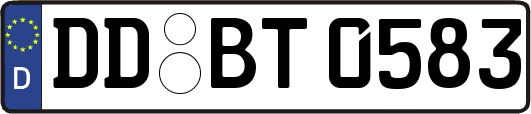DD-BT0583
