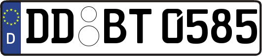 DD-BT0585