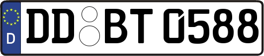 DD-BT0588