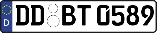 DD-BT0589