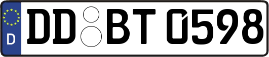 DD-BT0598