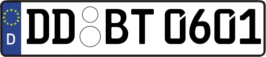 DD-BT0601