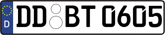 DD-BT0605