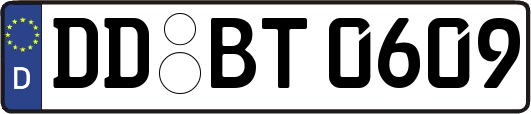 DD-BT0609