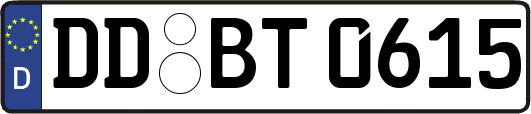 DD-BT0615