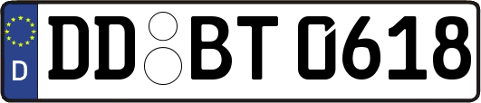 DD-BT0618