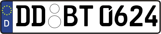 DD-BT0624