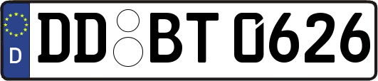 DD-BT0626