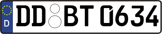 DD-BT0634