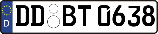DD-BT0638