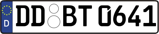 DD-BT0641