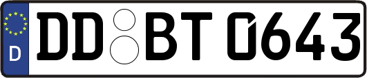 DD-BT0643
