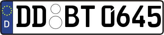 DD-BT0645