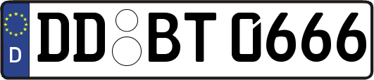 DD-BT0666