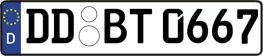 DD-BT0667