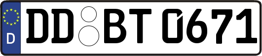 DD-BT0671