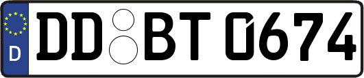 DD-BT0674