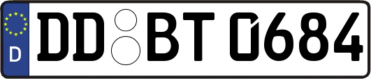 DD-BT0684