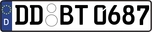 DD-BT0687