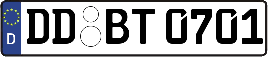 DD-BT0701