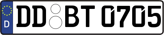 DD-BT0705