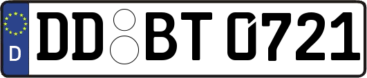 DD-BT0721